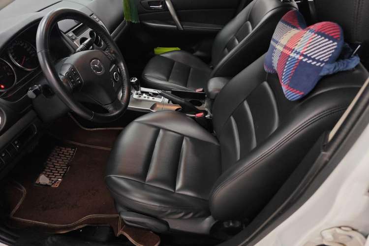 Used Mazda 6 2015 2.0L Automatic Fashion Edition Left Front Seat
