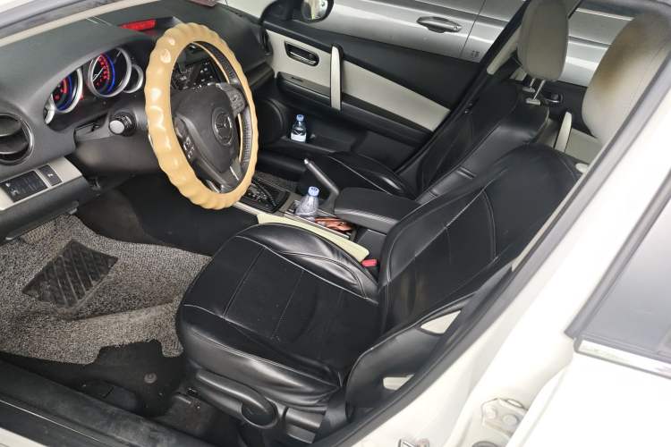 Used Mazda 6 2015 2.0L Automatic Elite Edition Left Front Seat
