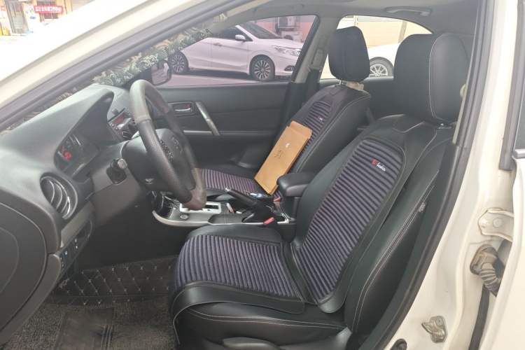 Used Mazda 6 2015 2.0L Automatic Fashion Edition Left Front Seat