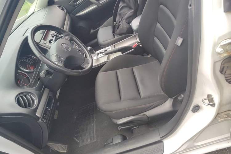 Used Mazda 6 2015 2.0L Automatic Fashion Edition Left Front Seat