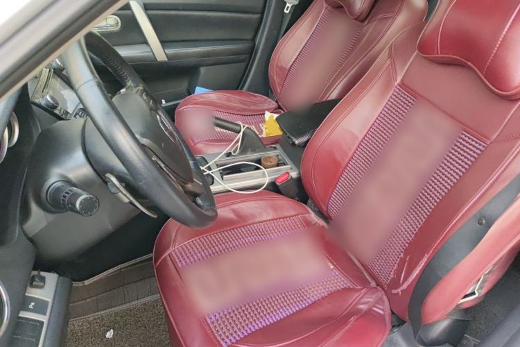 Used Mazda 6 2015 2.0L Automatic Elite Edition Left Front Seat