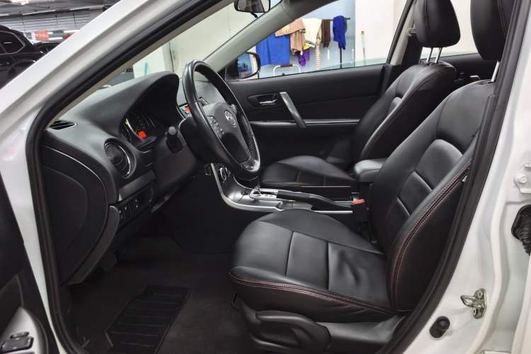 Used Mazda 6 2015 2.0L Automatic Fashion Edition Left Front Seat