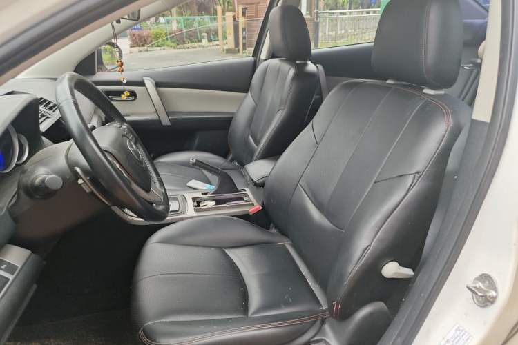 Used Mazda 6 2015 2.0L Automatic Elite Edition Left Front Seat