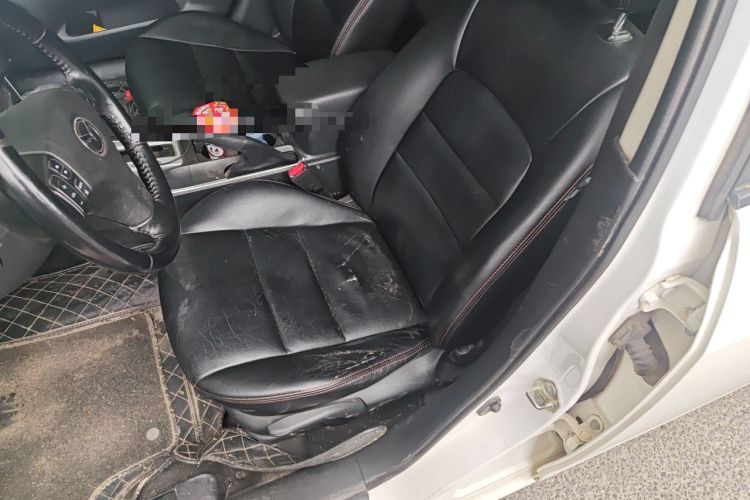 Used Mazda 6 2015 2.0L Automatic Fashion Edition Left Front Seat