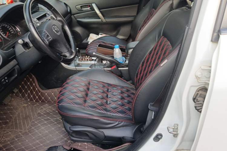 Used Mazda 6 2015 2.0L Automatic Classic Version Left Front Seat