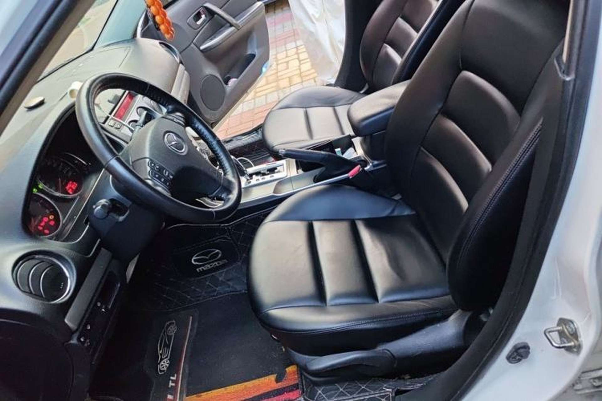 Used Mazda 6 2015 2.0L Automatic Fashion Edition Left Front Seat