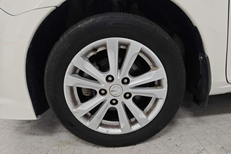Used Mazda 6 2015 2.0L Automatic Fashion Edition Left Front Wheel Hub