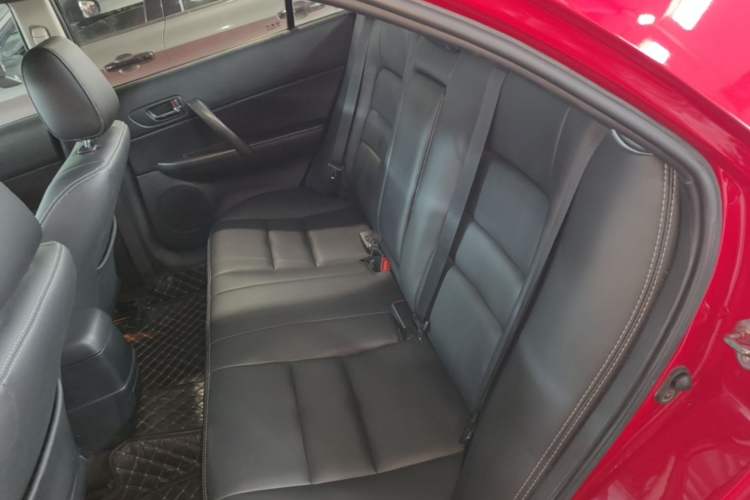 Used Mazda 6 2015 2.0L Automatic Fashion Edition Left Rear Seat