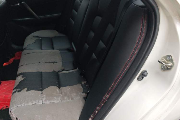 Used Mazda 6 2015 2.0L Automatic Classic Version Left Rear Seat