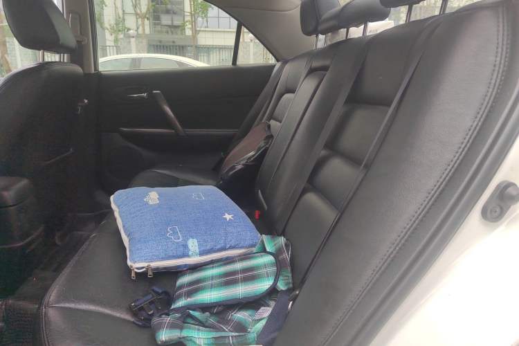 Used Mazda 6 2015 2.0L Automatic Classic Version Left Rear Seat