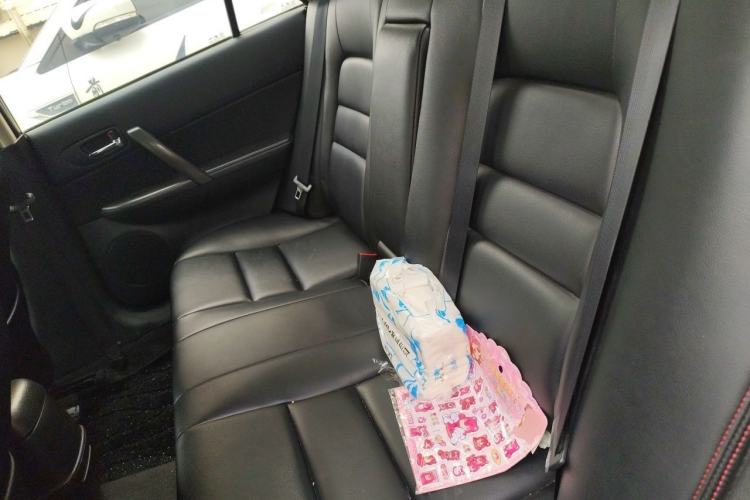 Used Mazda 6 2015 2.0L Automatic Classic Version Left Rear Seat