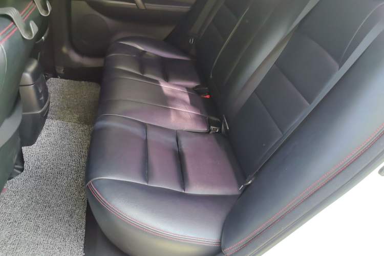 Used Mazda 6 2015 2.0L Automatic Fashion Edition Left Rear Seat