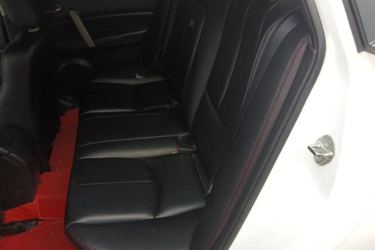 Used Mazda 6 2015 2.0L Automatic Elite Edition Left Rear Seat