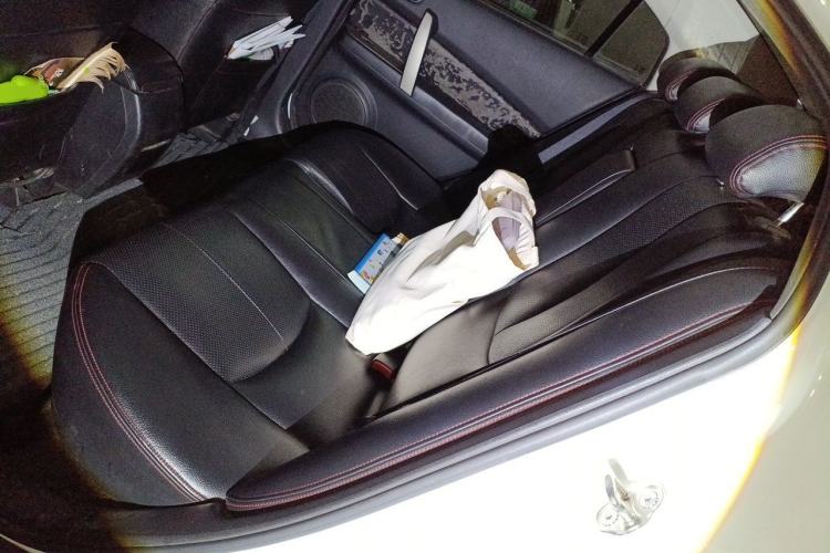Used Mazda 6 2015 2.0L Automatic Elite Edition Left Rear Seat