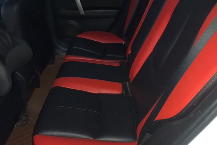 Used Mazda 6 2015 Coupe 2.0L Automatic Elite Edition Left Rear Seat