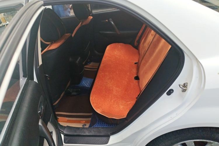 Used Mazda 6 2015 2.0L Automatic Classic Version Left Rear Seat
