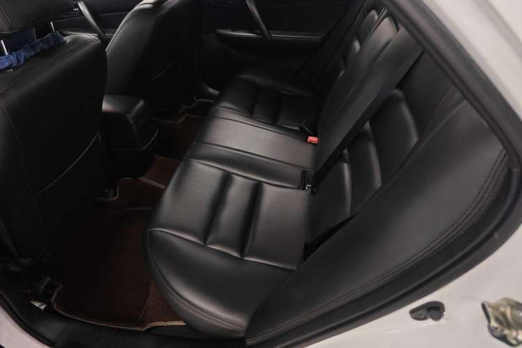 Used Mazda 6 2015 2.0L Automatic Fashion Edition Left Rear Seat