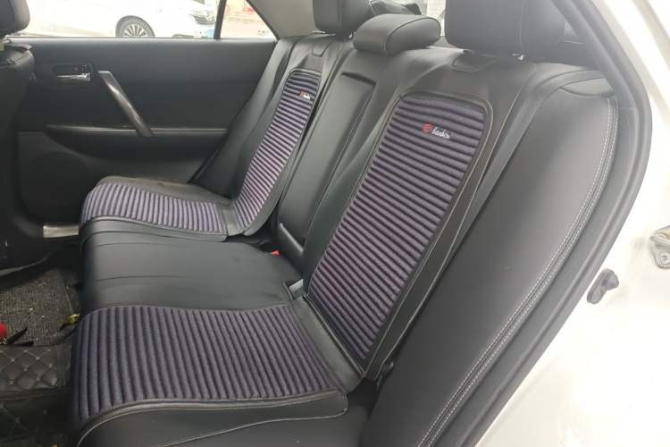 Used Mazda 6 2015 2.0L Automatic Fashion Edition Left Rear Seat