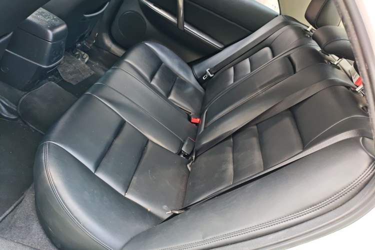 Used Mazda 6 2015 2.0L Automatic Classic Version Left Rear Seat