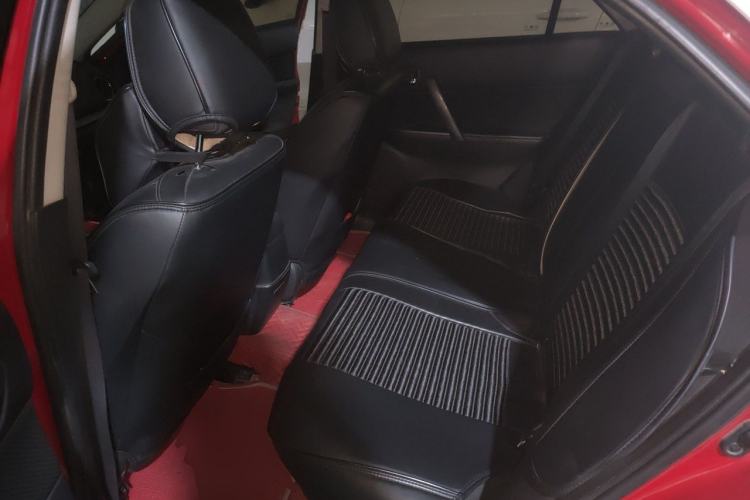 Used Mazda 6 2015 2.0L Automatic Classic Version Left Rear Seat