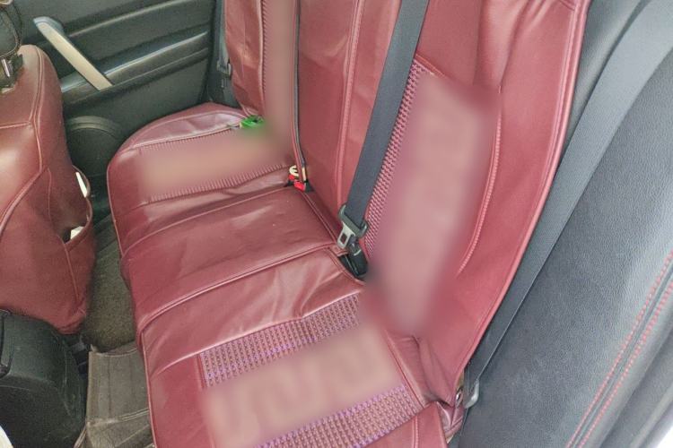 Used Mazda 6 2015 2.0L Automatic Elite Edition Left Rear Seat