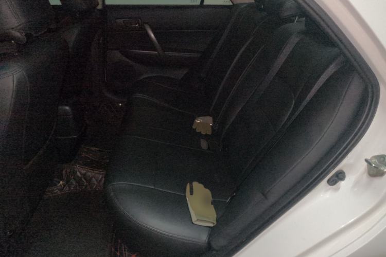 Used Mazda 6 2015 2.0L Automatic Classic Version Left Rear Seat
