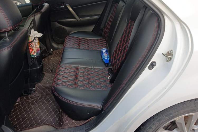 Used Mazda 6 2015 2.0L Automatic Classic Version Left Rear Seat