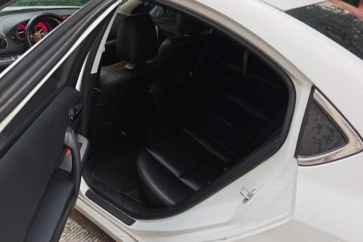 Used Mazda 6 2015 2.0L Automatic Elite Edition Left Rear Seat
