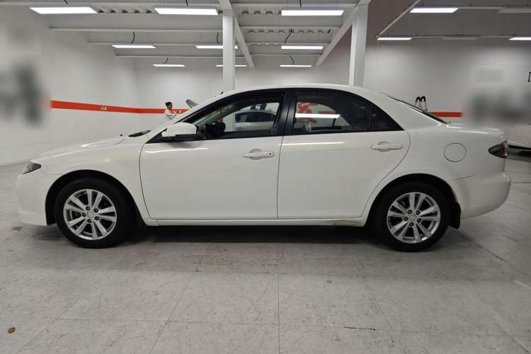 Used Mazda 6 2015 2.0L Automatic Fashion Edition Left Side