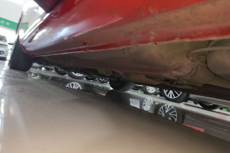 Used Mazda 6 2015 2.0L Automatic Fashion Edition Left Side Sill