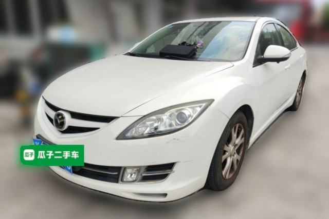 Used Mazda 6 2015 2.0L Automatic Elite Edition