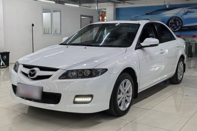 Used Mazda 6 2015 2.0L Automatic Fashion Edition