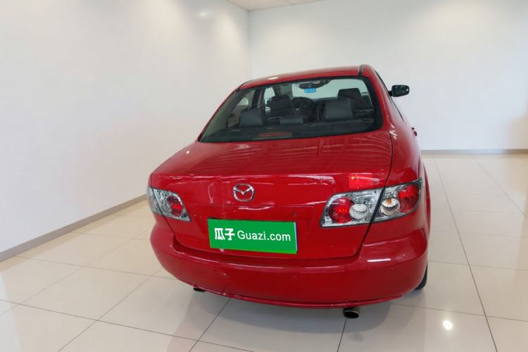 Used Mazda 6 2015 2.0L Automatic Fashion Edition Rear