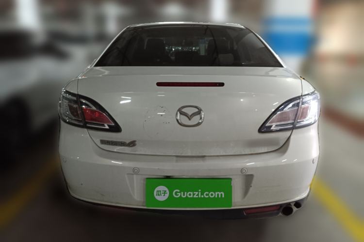 Used Mazda 6 2015 2.0L Automatic Elite Edition Rear
