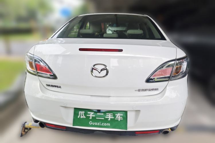 Used Mazda 6 2015 2.0L Automatic Elite Edition Rear