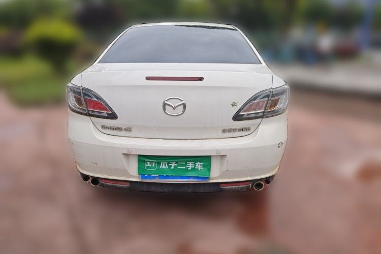 Used Mazda 6 2015 2.0L Automatic Elite Edition Rear