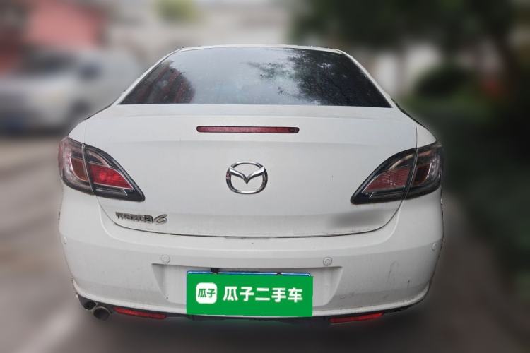 Used Mazda 6 2015 2.0L Automatic Elite Edition Rear