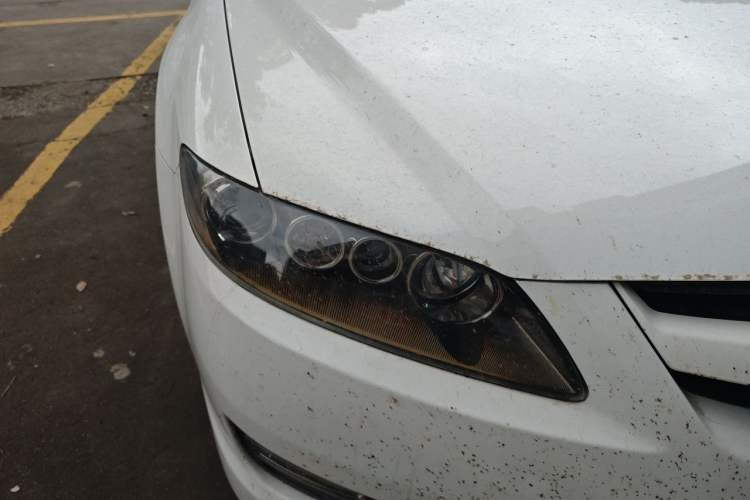 Used Mazda 6 2015 2.0L Automatic Classic Version Right Front Headlight