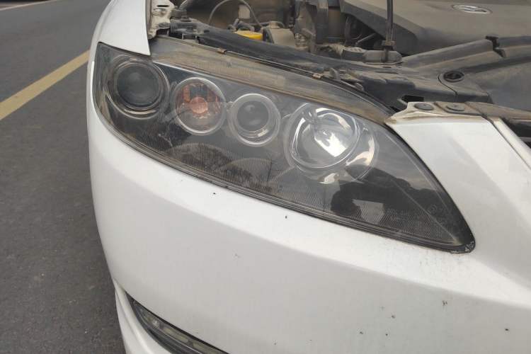 Used Mazda 6 2015 2.0L Automatic Classic Version Right Front Headlight