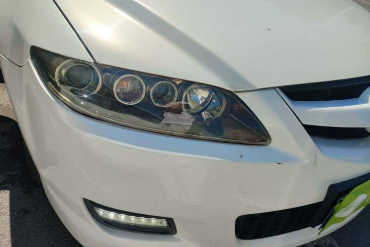 Used Mazda 6 2015 2.0L Automatic Fashion Edition Right Front Headlight