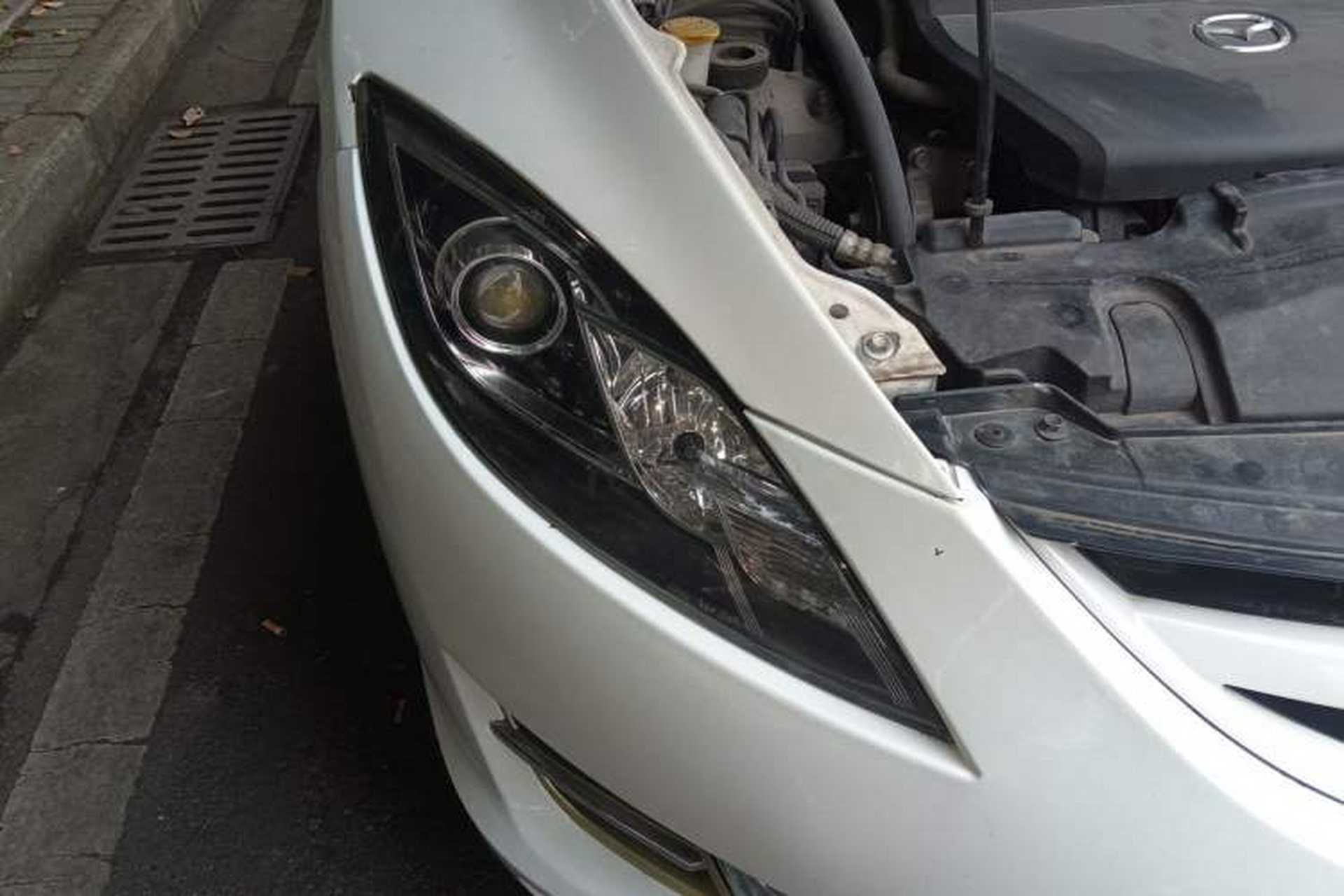 Used Mazda 6 2015 2.0L Automatic Elite Edition Right Front Headlight