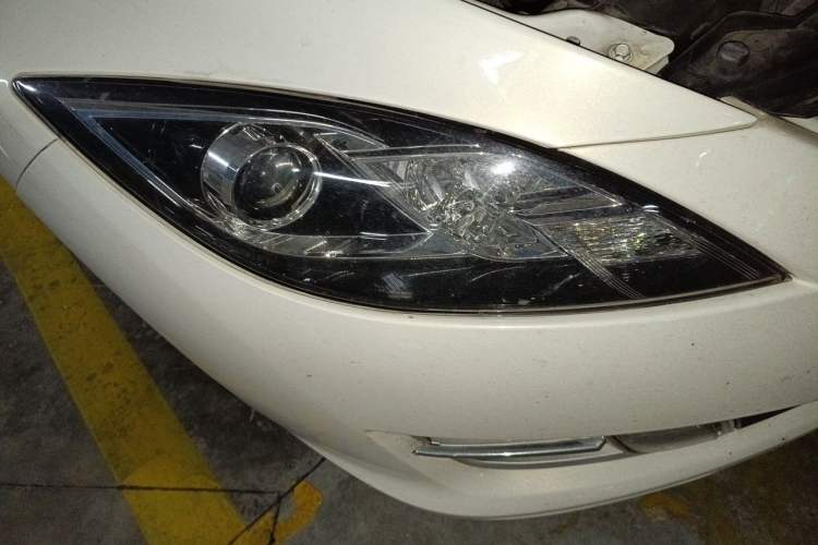 Used Mazda 6 2015 2.0L Automatic Elite Edition Right Front Headlight