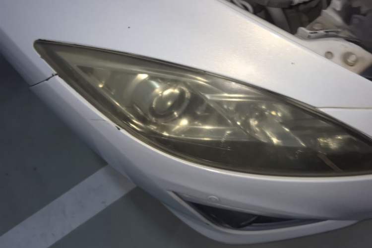 Used Mazda 6 2015 Coupe 2.0L Automatic Elite Edition Right Front Headlight