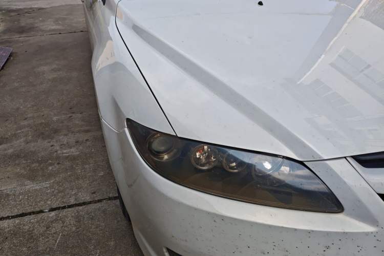 Used Mazda 6 2015 2.0L Automatic Classic Version Right Front Headlight