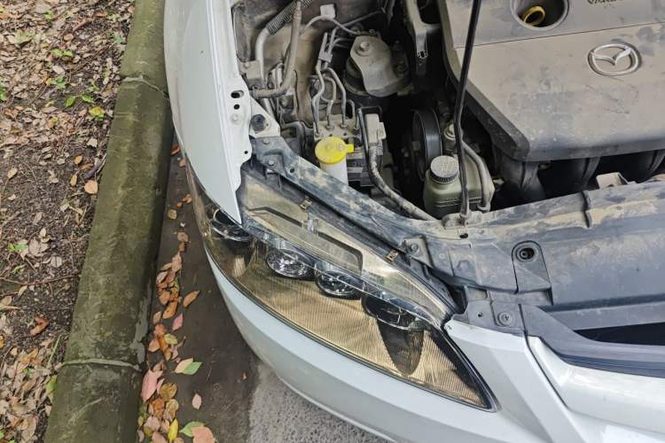 Used Mazda 6 2015 2.0L Automatic Fashion Edition Right Front Headlight