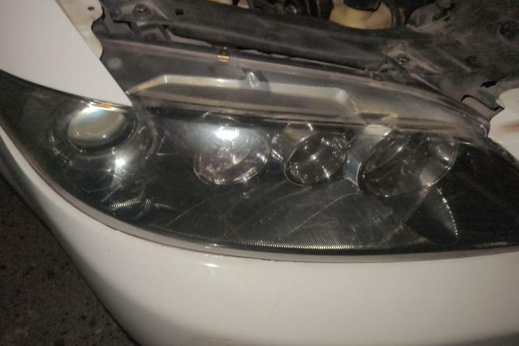 Used Mazda 6 2015 2.0L Automatic Classic Version Right Front Headlight