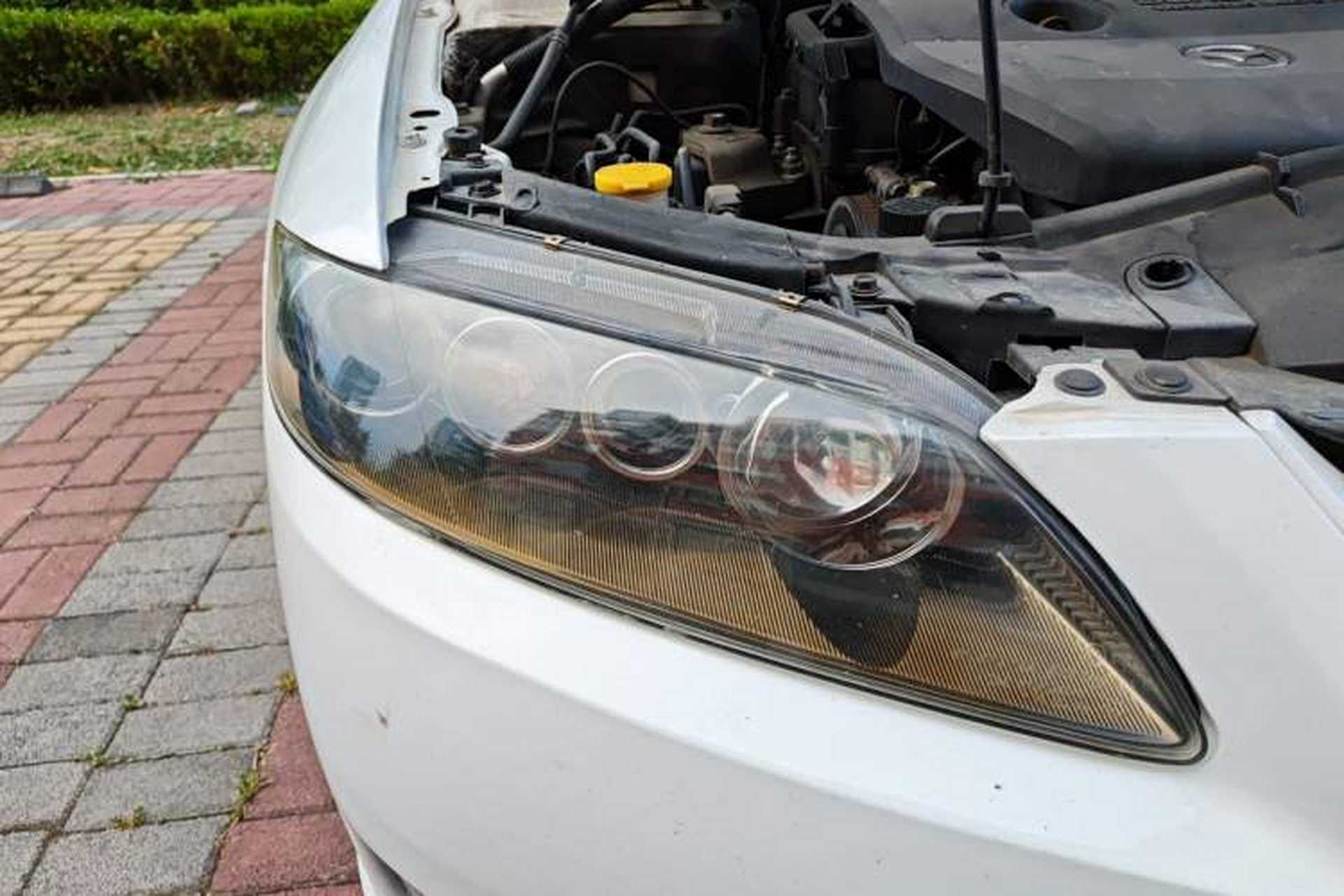 Used Mazda 6 2015 2.0L Automatic Fashion Edition Right Front Headlight