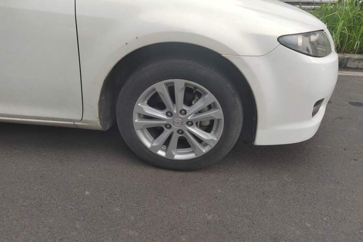 Used Mazda 6 2015 2.0L Automatic Classic Version Right Front Wheel Hub