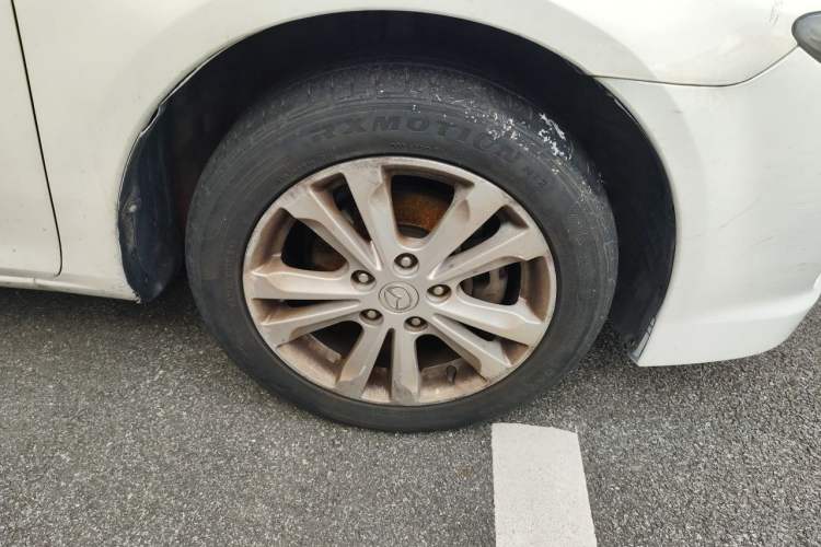 Used Mazda 6 2015 2.0L Automatic Classic Version Right Front Wheel Hub