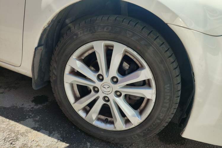 Used Mazda 6 2015 2.0L Automatic Fashion Edition Right Front Wheel Hub